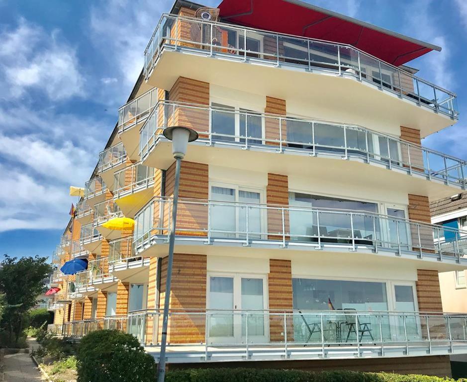 Strandperle 5 Scharbeutz Exterior foto